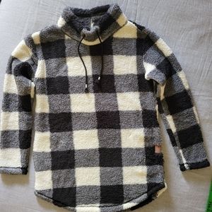 Maurices Buffalo check pullover